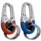 3pcs Car Keychain Creative Key Holder Keyring Men Key Chain