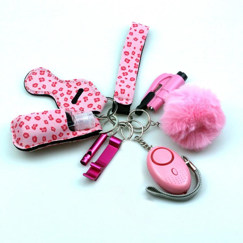 Self Defense Keychain Women Accessories