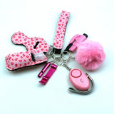 Self Defense Keychain Women Accessories