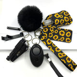 Self Defense Keychain Women Accessories
