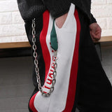 Long Metal Wallet Chain Stainless Steel Jewelry