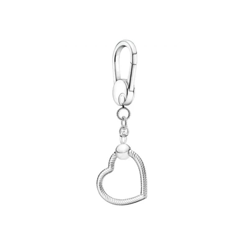 Europe Zircon Bracelet Charms, DIY Jewelry Gift