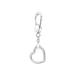 Europe Zircon Bracelet Charms, DIY Jewelry Gift