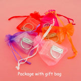 Engraved Marriage Date Keychain for Couples - Valentine Keyring
