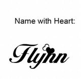 FLYANGEL Personalized Name Necklace Name Jewelry Accessories