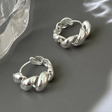 925 Sterling Silver Vintage Earrings for Women
