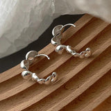 925 Sterling Silver Vintage Earrings for Women