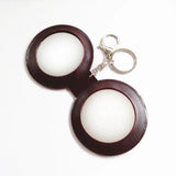 Fluffy Fur Ball Key Chain Charming Car Key Holder