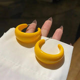 Candy Hoop Earrings for Women - Party Girls Accessories