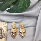 Unique Aretes Aros Earrings Street Style Jewelry D89