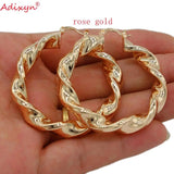 Ethiopian Hoop Earrings for Women Drop Style Earring Jewelry