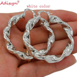 Ethiopian Hoop Earrings for Women Drop Style Earring Jewelry