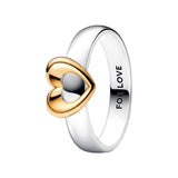 925 Sterling Silver Wave Ring Earrings Charm Fit Women Fine Jewelry Gift