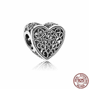 Plata Charms of Ley 925 Fits Bracelet Charms Silver 925 Pendant Jewelry