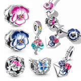 Plata Charms of Ley 925 Fits Bracelet Charms Silver 925 Pendant Jewelry