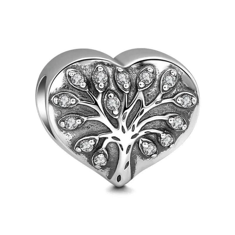 925 Silver Graduation Beads for Women Bracelet