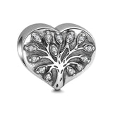 925 Silver Graduation Beads for Women Bracelet