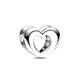 925 Silver Graduation Beads for Women Bracelet