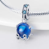 925 Sterling Silver DIY Animal Pendant Charms Beads