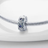 925 Sterling Silver DIY Animal Pendant Charms Beads