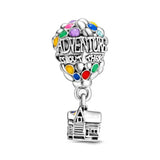 Summer Ocean DIY Bead Charms 925 Sterling Silver Bracelet Accessories