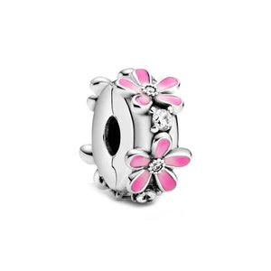 Silver 925 Beads for Charm Bracelet Necklace Women