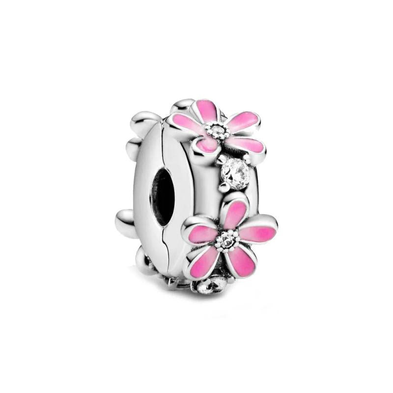 Silver 925 Beads for Charm Bracelet Necklace Women