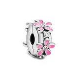 Silver 925 Beads for Charm Bracelet Necklace Women