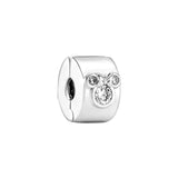 Silver 925 Beads for Charm Bracelet Necklace Women
