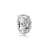 Silver 925 Beads for Charm Bracelet Necklace Women