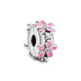 Silver 925 Beads for Charm Bracelet Necklace Women