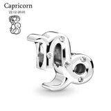 925 Silver Charm Constellation Pendant