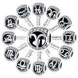 925 Silver Charm Constellation Pendant