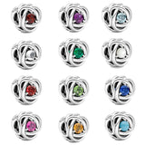 925 Silver Charm Constellation Pendant
