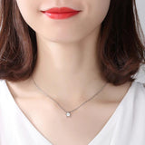 Sterling Silver Star Necklaces & Pendants For Women