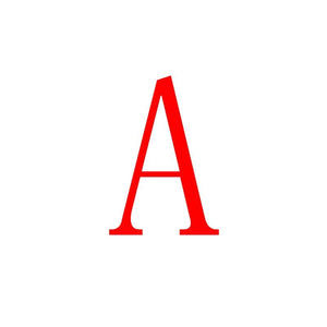 Flower Letter A-Z Charm Beads for Silver 925 Bracelet DIY Jewelry