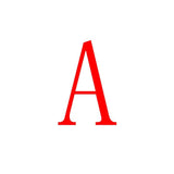 Flower Letter A-Z Charm Beads for Silver 925 Bracelet DIY Jewelry