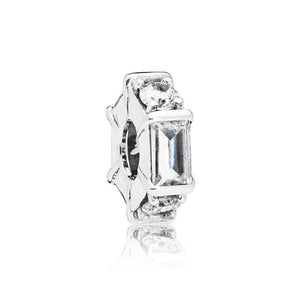 925 Silver Magical Tea Cup Dangle Charm Bead for Bracelet Women Jewelry