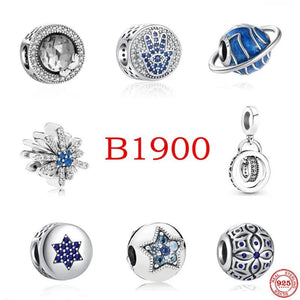 Doll Planet Charms Bead Pendant Dangle for DIY Jewelry