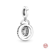 Doll Planet Charms Bead Pendant Dangle for DIY Jewelry
