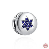 Doll Planet Charms Bead Pendant Dangle for DIY Jewelry