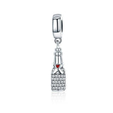 925 Sterling Silver Beads for Jewelry Making