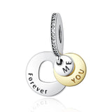 925 Sterling Silver Beads for Jewelry Making