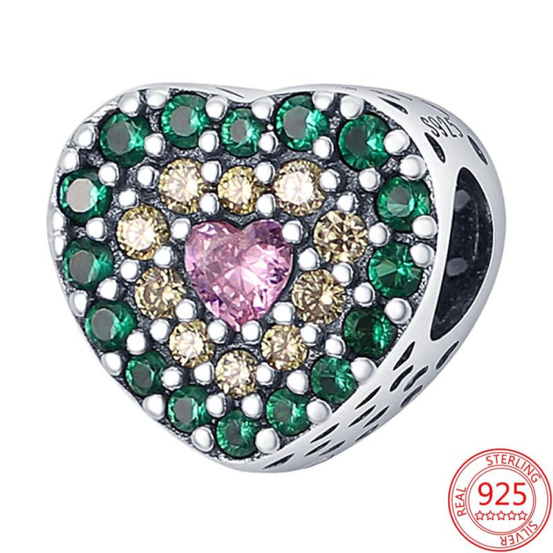 Silver 925 Beads for Jewelry Making