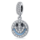 925 Silver Beads Charms for Bracelet Necklace Women Jewelry Making
