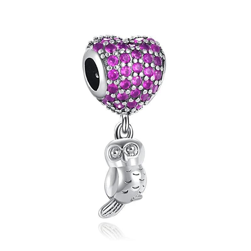 925 Sterling Silver Charm for DIY Jewelry Making