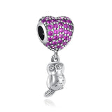925 Sterling Silver Charm for DIY Jewelry Making