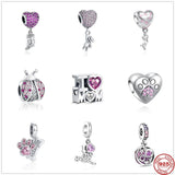 925 Sterling Silver Charm for DIY Jewelry Making