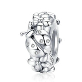 925 Silver Stoppers Charm for European Bracelet BSC112