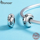 925 Silver Stoppers Charm for European Bracelet BSC112